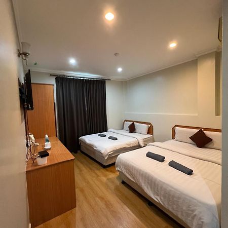 Kangsar Hotel Kuala Kangsar Exterior photo