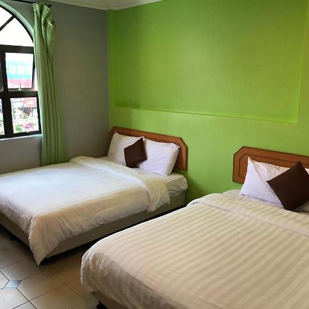 Kangsar Hotel Kuala Kangsar Exterior photo