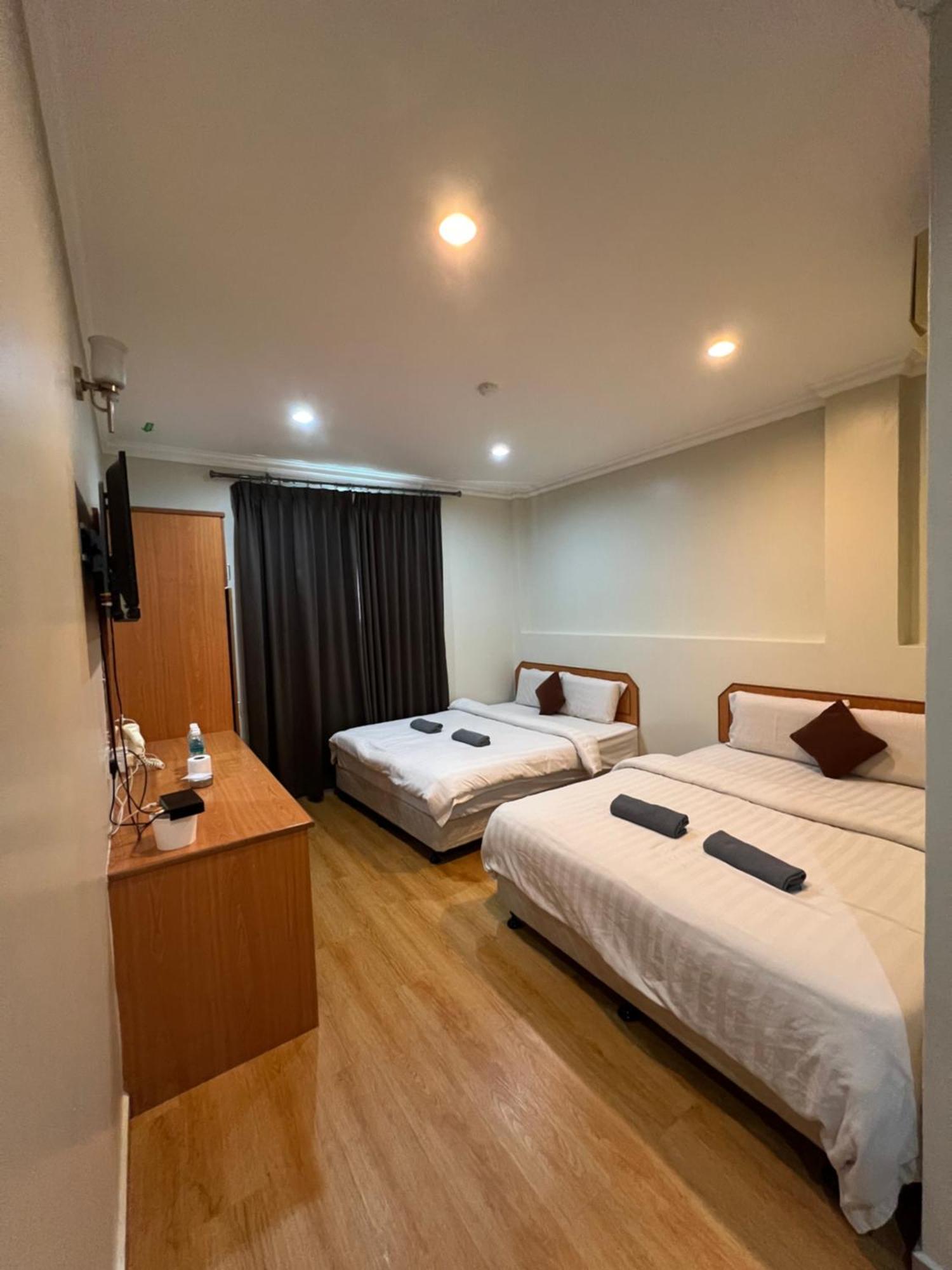 Kangsar Hotel Kuala Kangsar Exterior photo