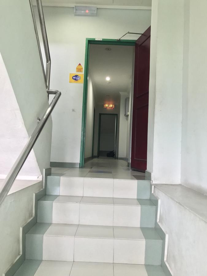 Kangsar Hotel Kuala Kangsar Exterior photo
