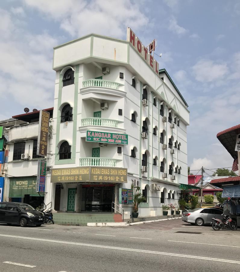 Kangsar Hotel Kuala Kangsar Exterior photo