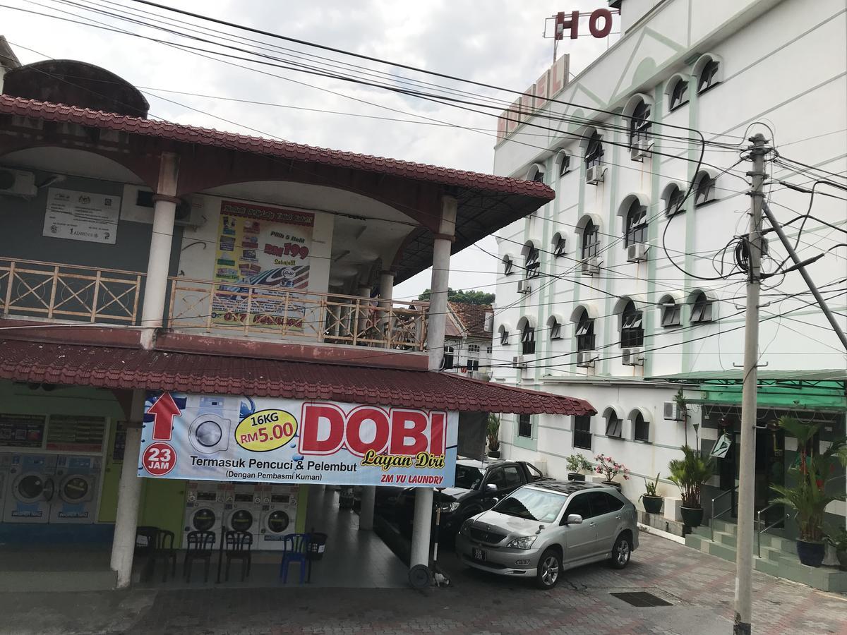 Kangsar Hotel Kuala Kangsar Exterior photo