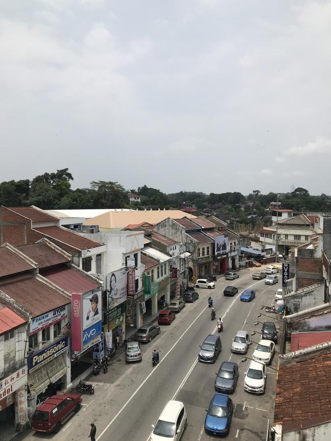 Kangsar Hotel Kuala Kangsar Exterior photo