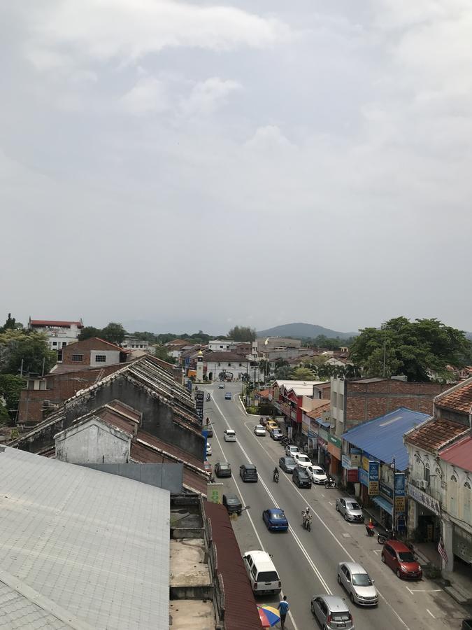 Kangsar Hotel Kuala Kangsar Exterior photo