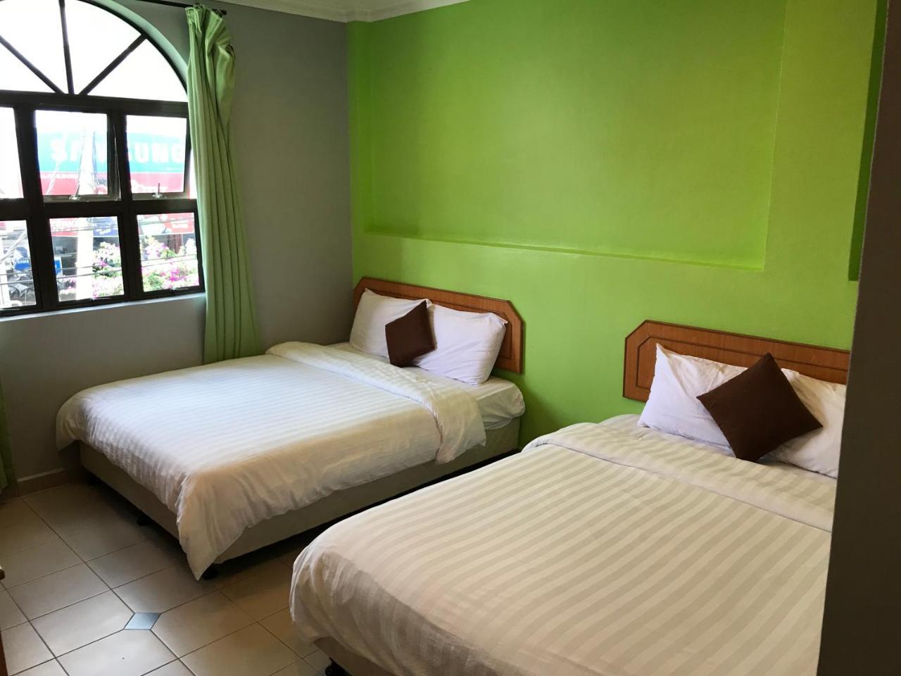 Kangsar Hotel Kuala Kangsar Exterior photo