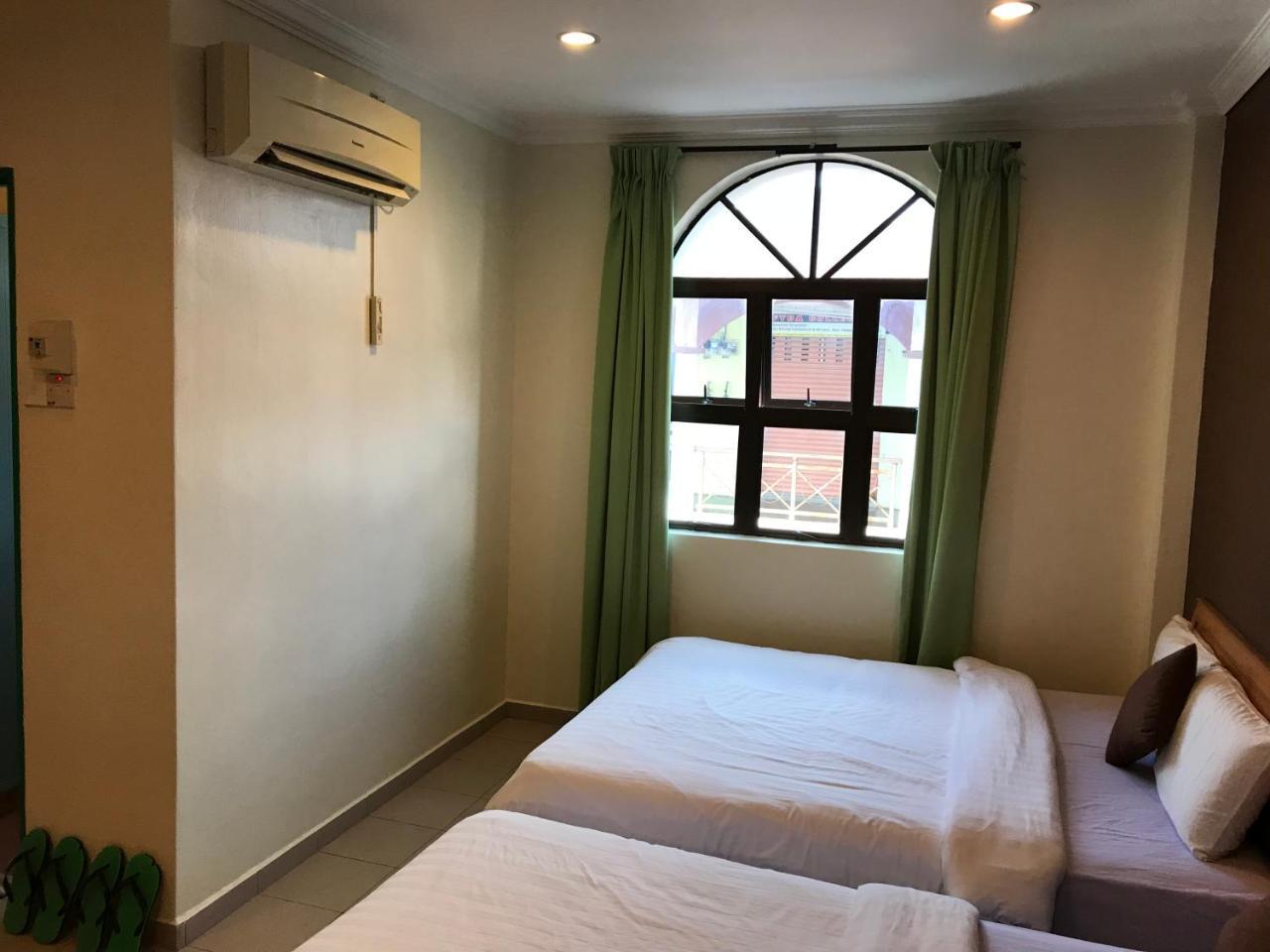 Kangsar Hotel Kuala Kangsar Exterior photo